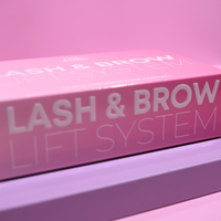 Lash and Brow Lift System - Full Kit