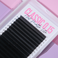 Lite 0.15 Classics Lash Trays - Mixed Length