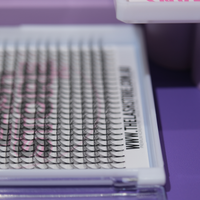 Volume lash fans lightweight long stem design – The Lash Store HQ