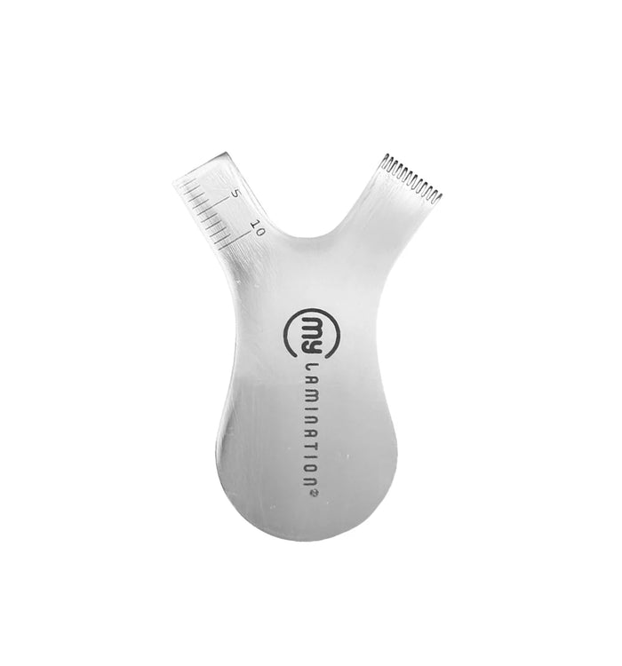 My Lamination Metal Y Comb