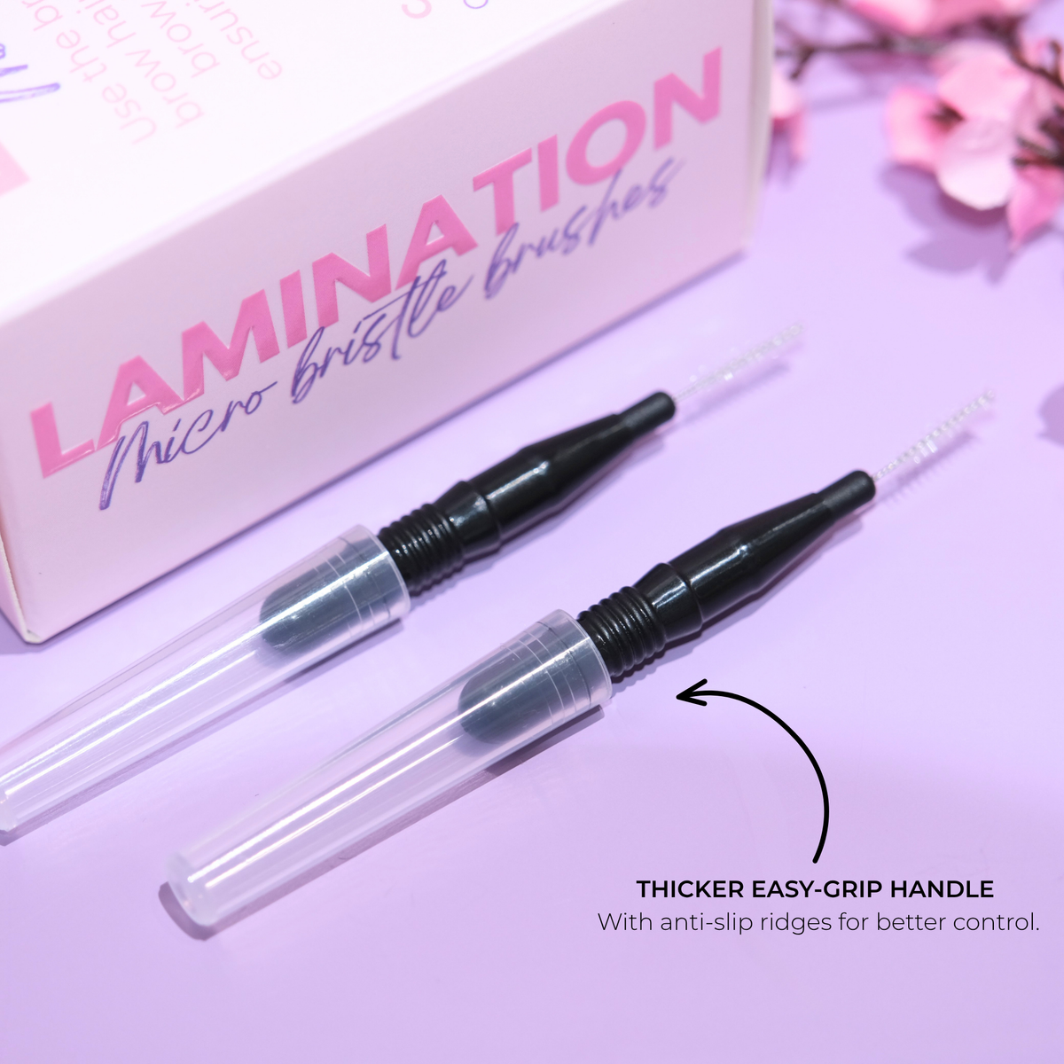 Lamination Micro Brushes 50pk