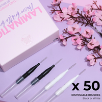 Lamination Micro Brushes 50pk