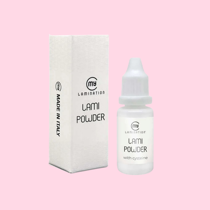 My Lamination Lami Powder