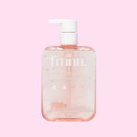 Fmnn. Peach Intimate Gel Wash - Large