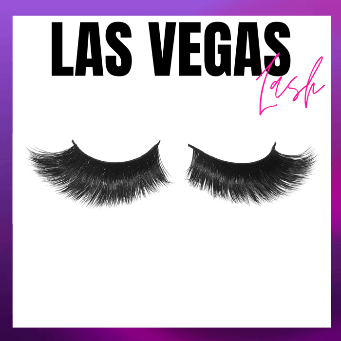 Las Vegas 3D Strip Lash