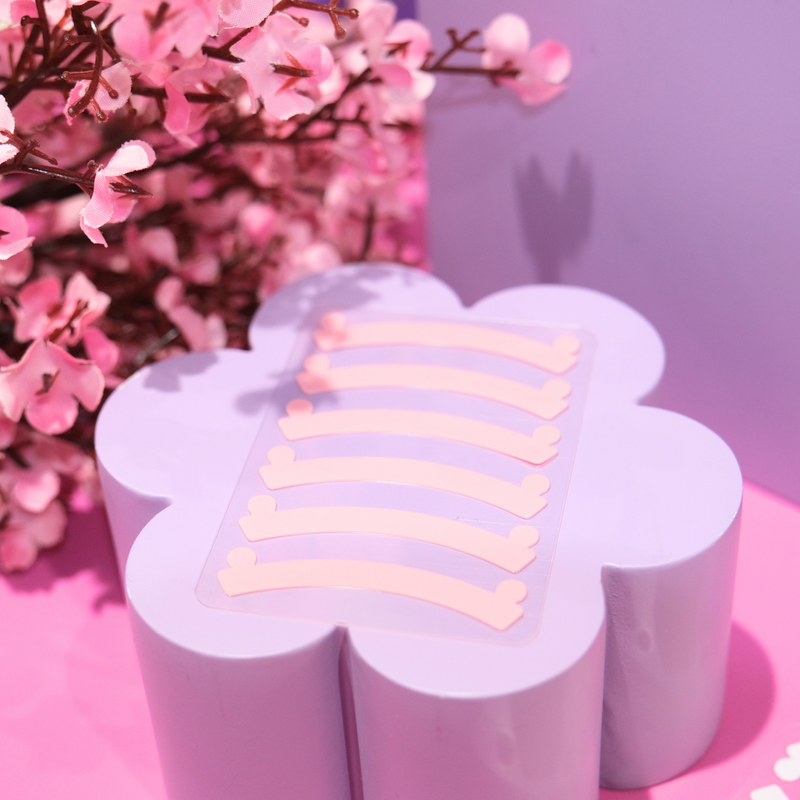 Lash Lift Lockers