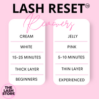 Lash Reset Jelly Lash Remover