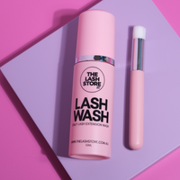 Lash Wash & Brush