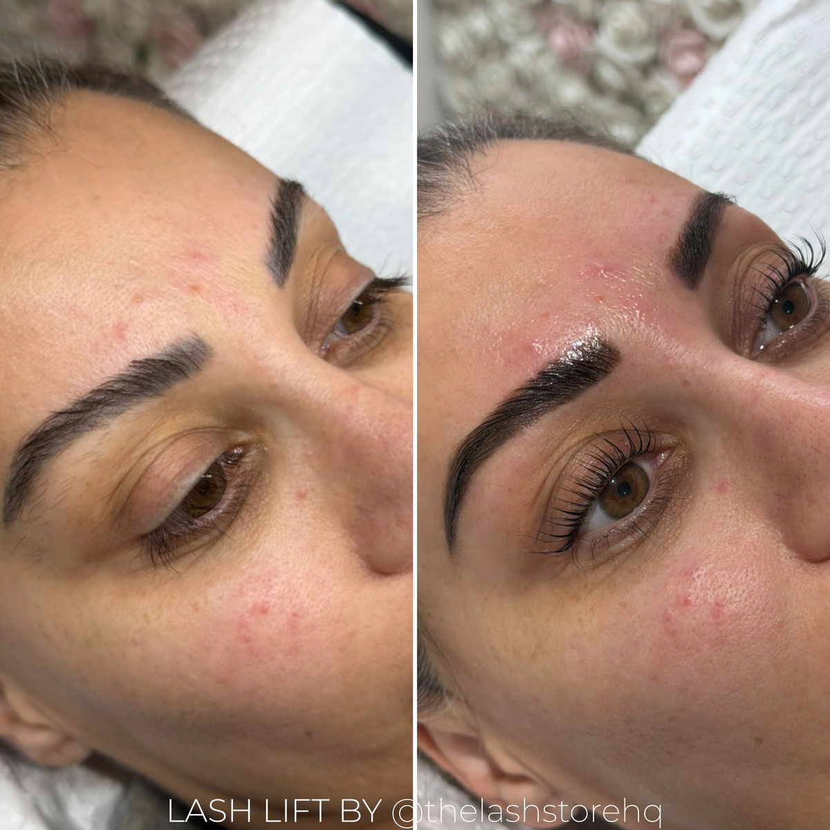 Lash and Brow Lift System - Sample Kit