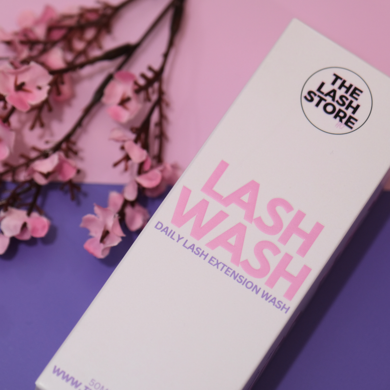 Lash Wash & Brush