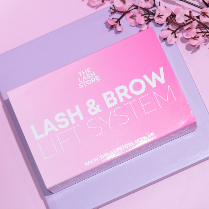 Lash and Brow Lift System - Full Kit