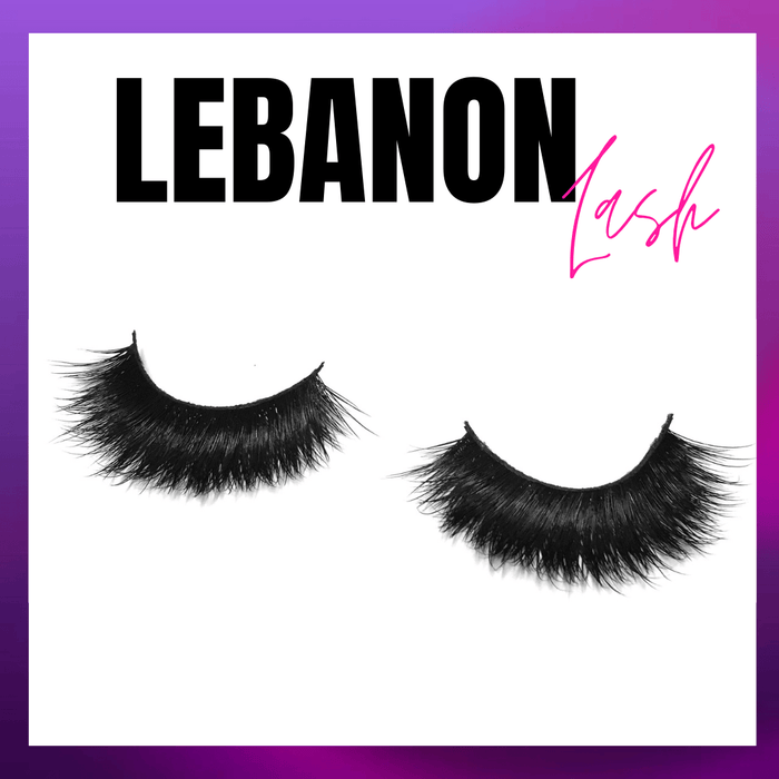 Lebanon 3D Strip Lash