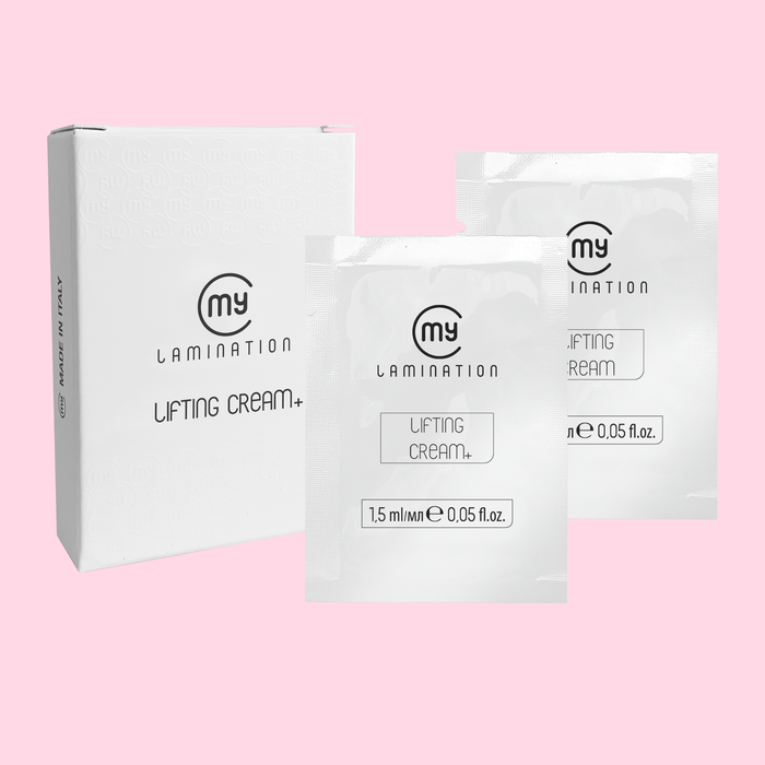 My Lamination Step #1 Lifting Sachets