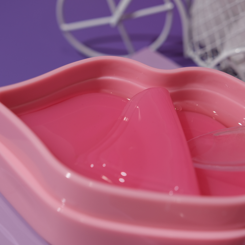 Lip Care Mask - 60 Pack