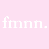 Fmnn. Mini Tote Bag