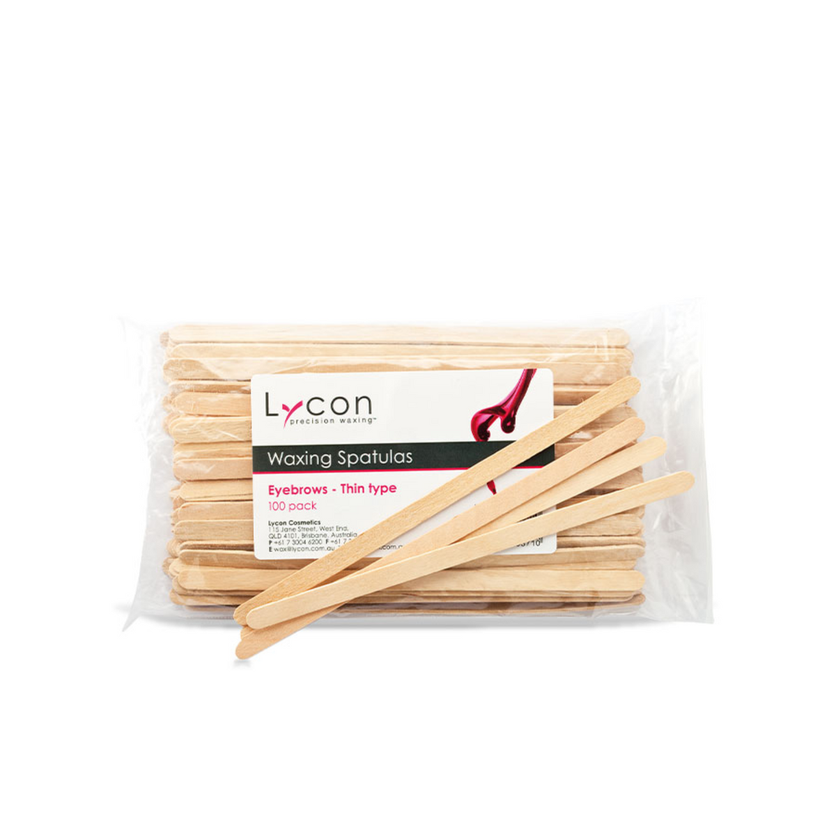 Lycon Wax Sticks - Thin