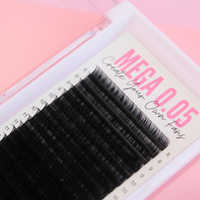 Mega 0.05 - Mixed Length Trays