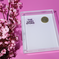Mega Lash Tile + Lid