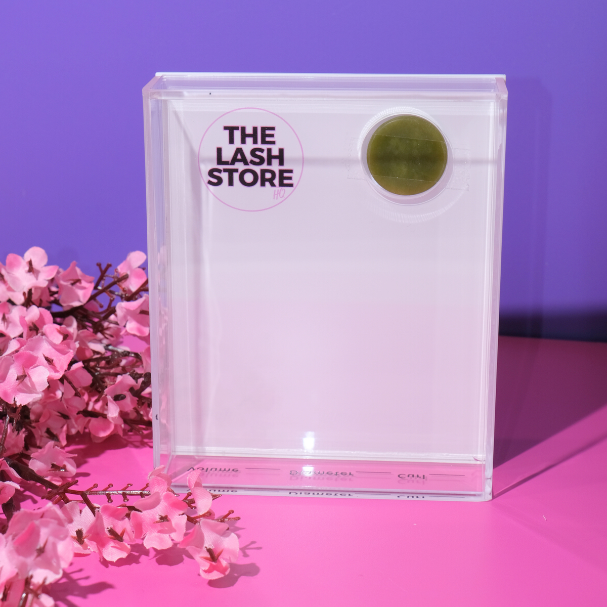 Mega Lash Tile + Lid