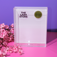 Mega Lash Tile + Lid