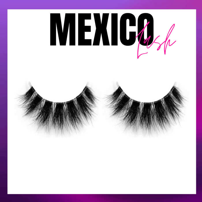 Mexico 3D Strip Lash