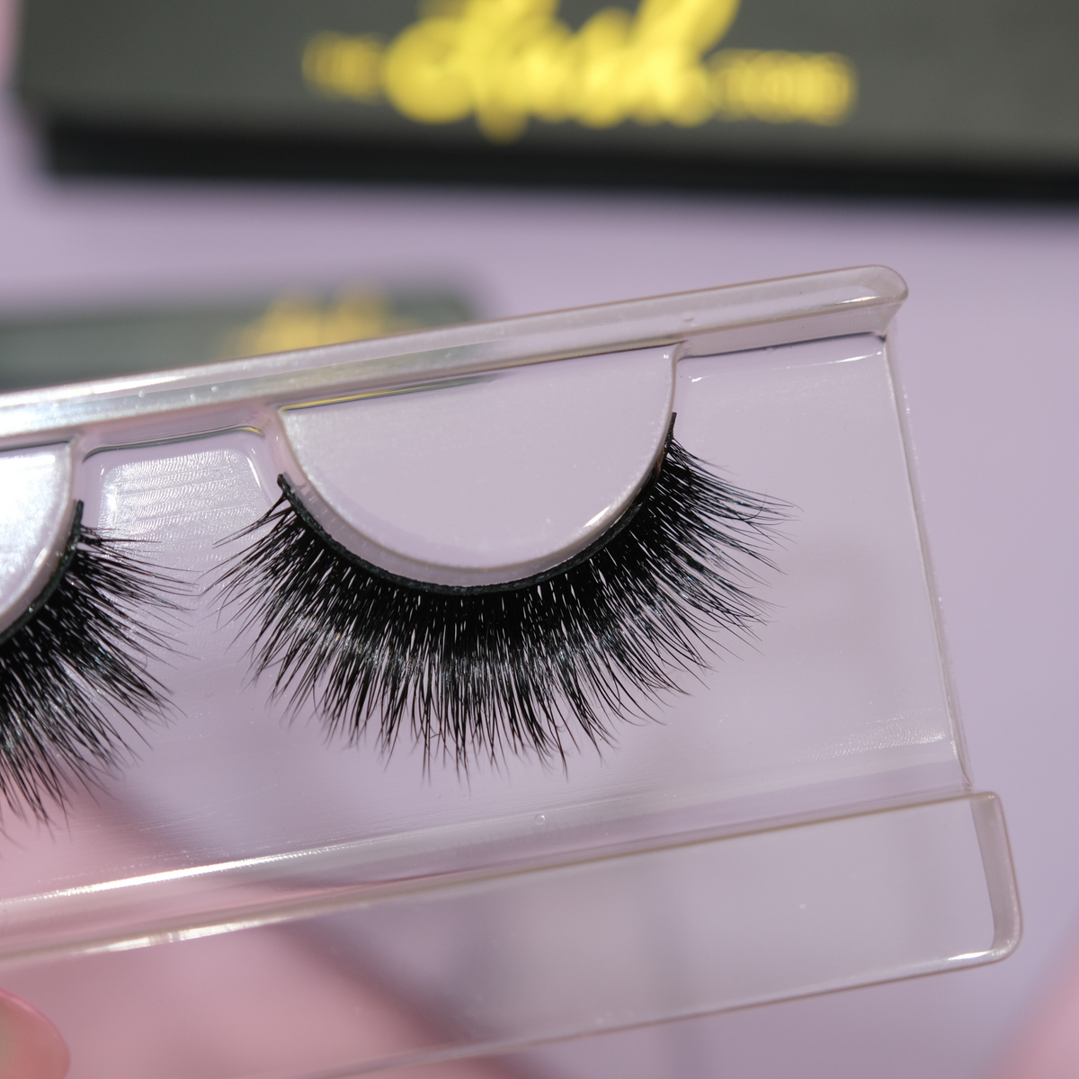 Miami 3D Strip Lash