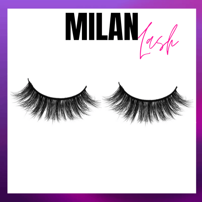 Milan 3D Strip Lash