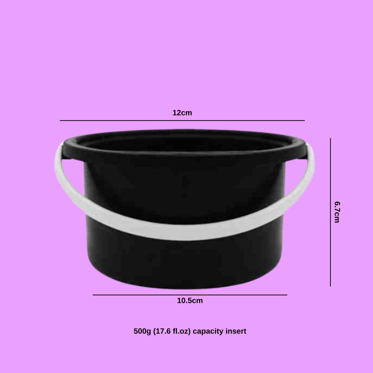 Lycon Mini Wax Insert