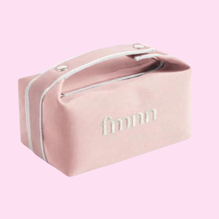 Fmnn. Mini Tote Bag