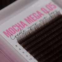 Mega 0.05 - Create Your Own Fans - Mixed Length