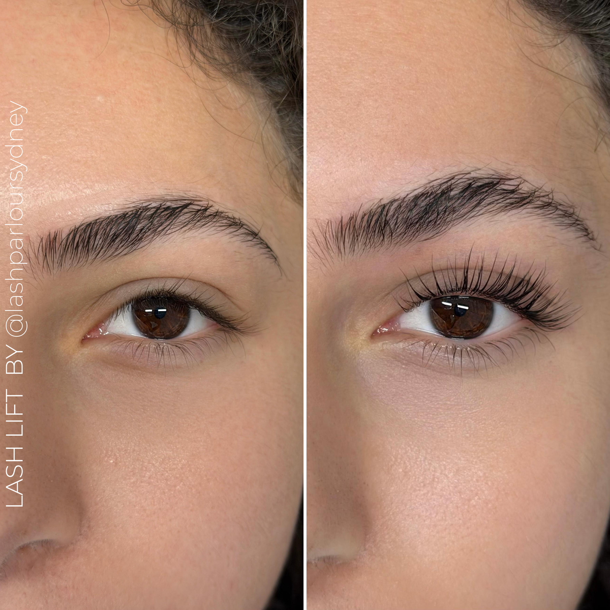 Lash and Brow Lift System - Solution TWO