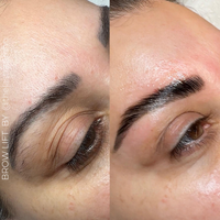 Lash and Brow Lift System - Solution TWO