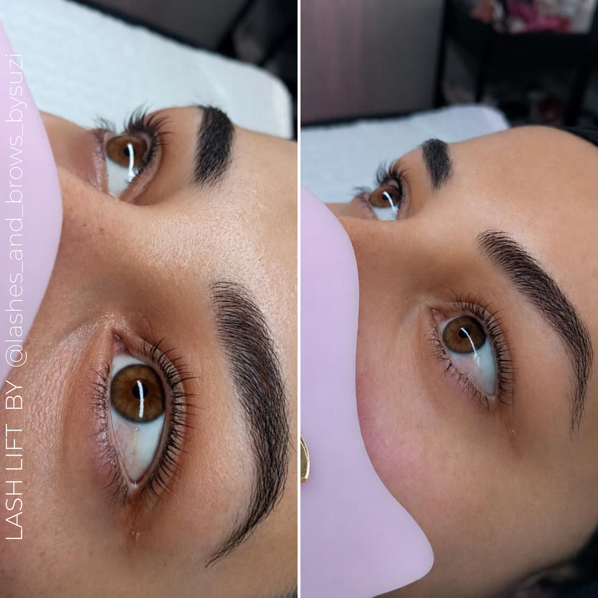Lash and Brow Lift System - Solution TWO