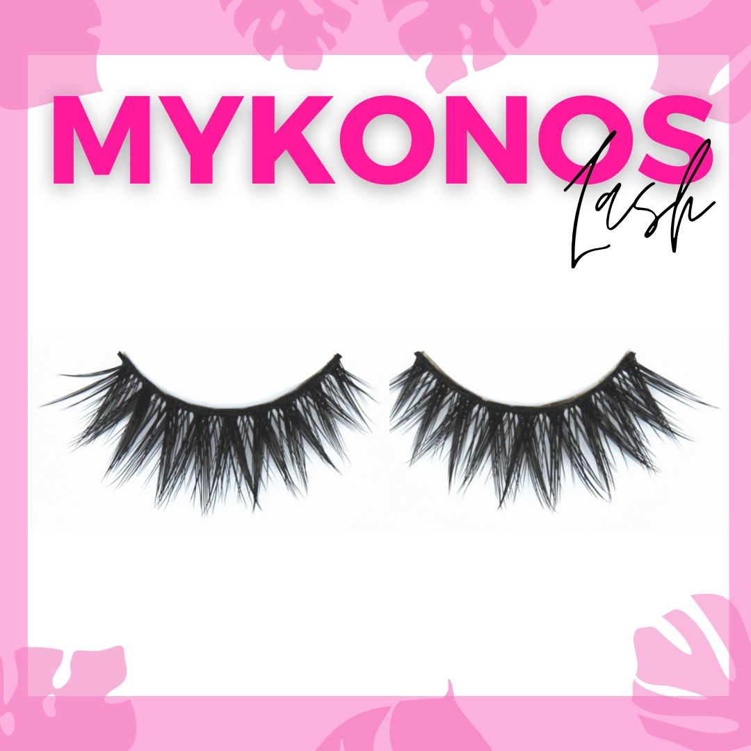 Mykonos 3D Strip Lash