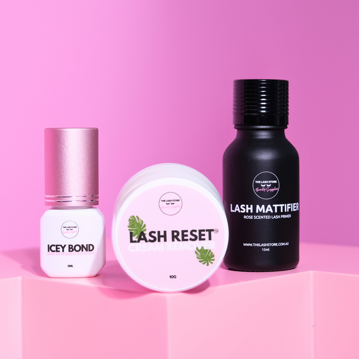 Lash Extension liquid Bundles The Lash Store HQ