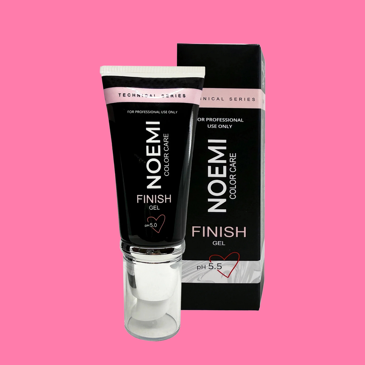 Noemi Colour Care Finish Gel