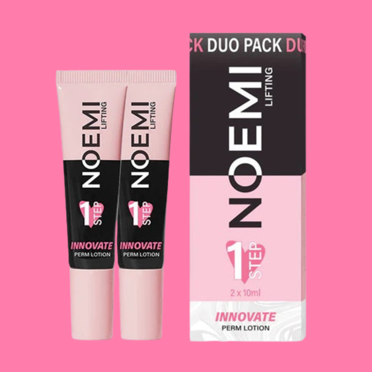 Noemi Innovate Step 1 Lifting Duo Pack