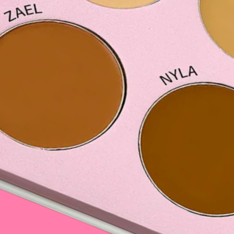 Noemi Concealer Palette