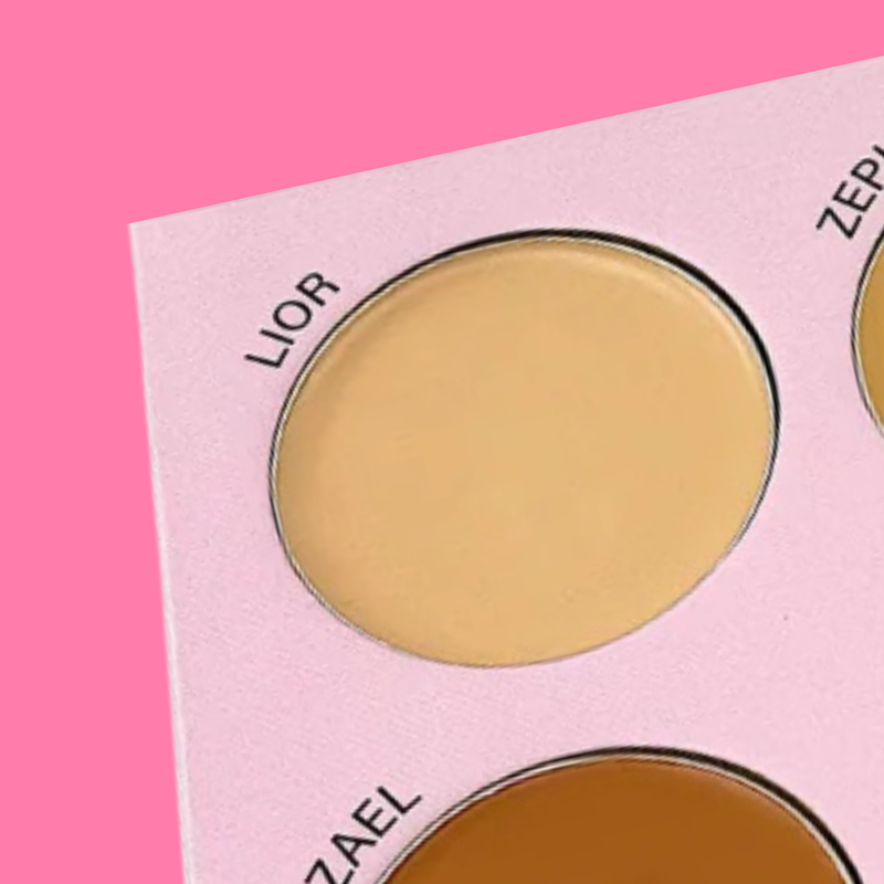 Noemi Concealer Palette