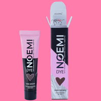 Noemi Hybrid Brow & Lash Dye Dark Brown
