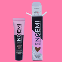 Noemi Hybrid Brow & Lash Dye Light Brown
