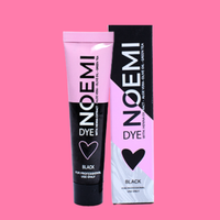 Noemi Hybrid Brow & Lash Dye Black