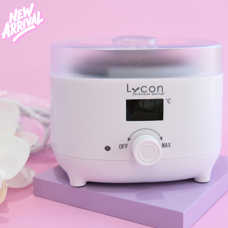 Lycopro Mini Digital Wax Heater