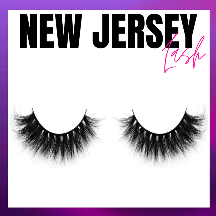 New Jersey 3D Strip Lash