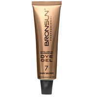 Bronsun Dye Dark Brown #7