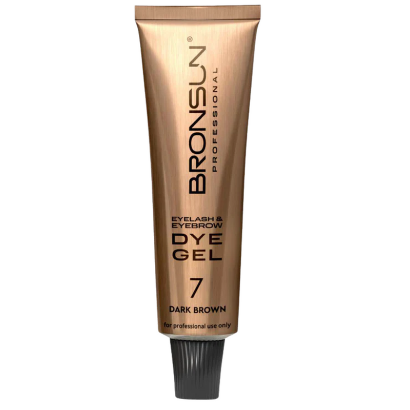 Bronsun Dye Dark Brown #7