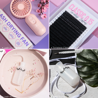 Lash Extension Starter Training Kit