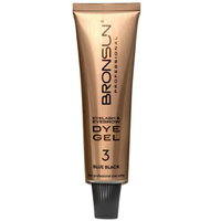 Bronsun Dye Blue Black #3