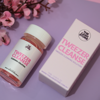 Lash Extension Tweezer Cleanser