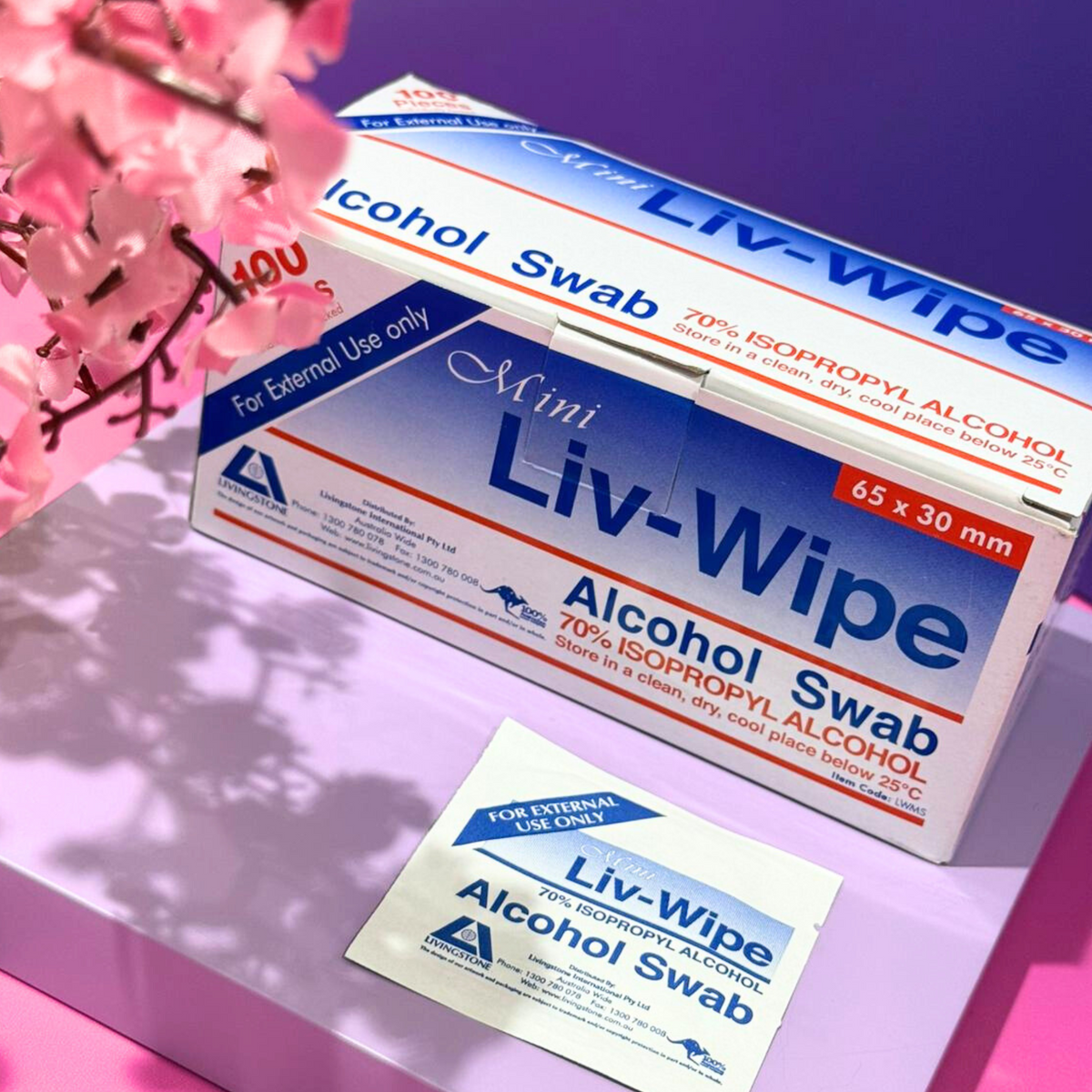 Alcohol Wipes